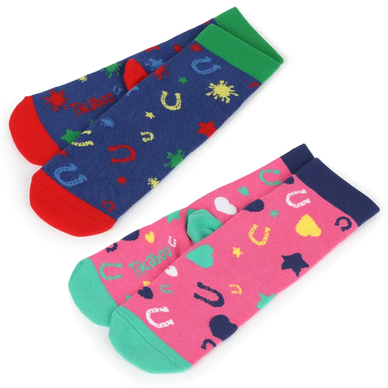 Shires Tikaboo Children's Ankle Socks